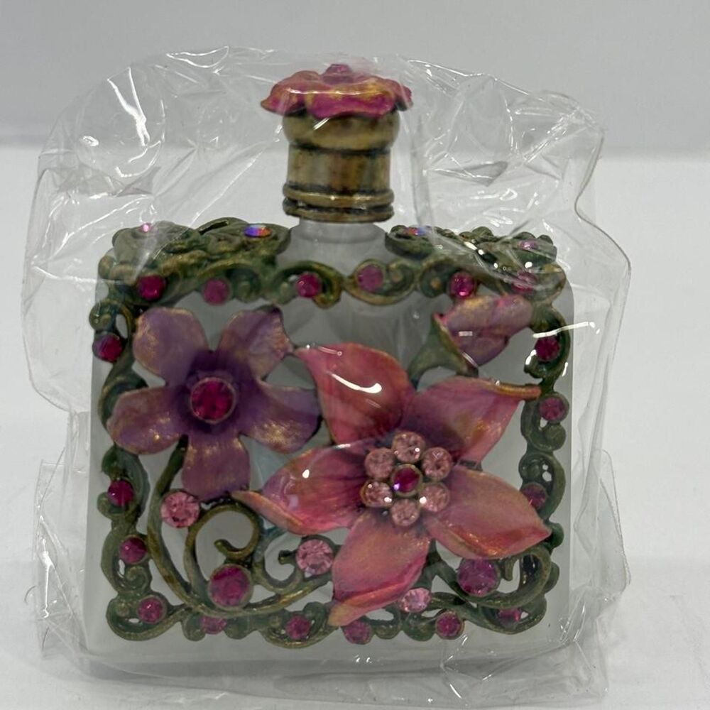 Brand new Vintage decorative perfume bottle